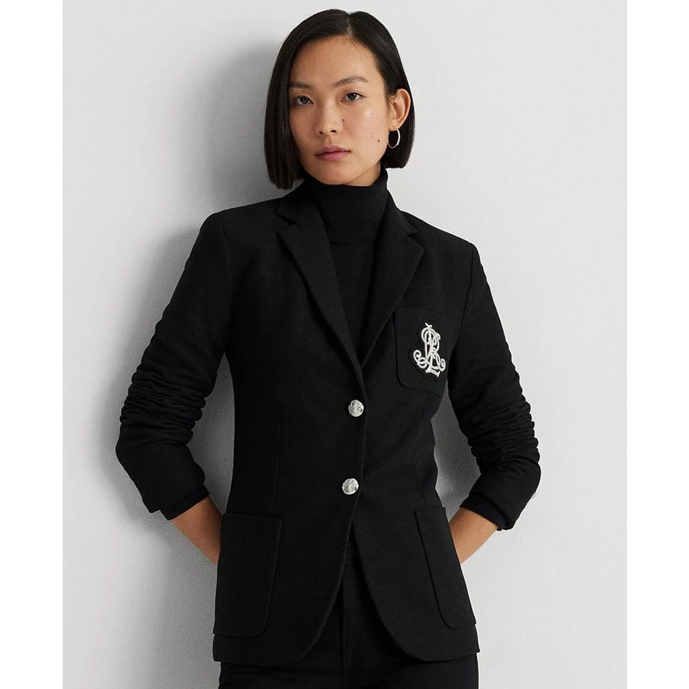 Lauren Ralph Lauren Bullion Jacquard Blazer 1