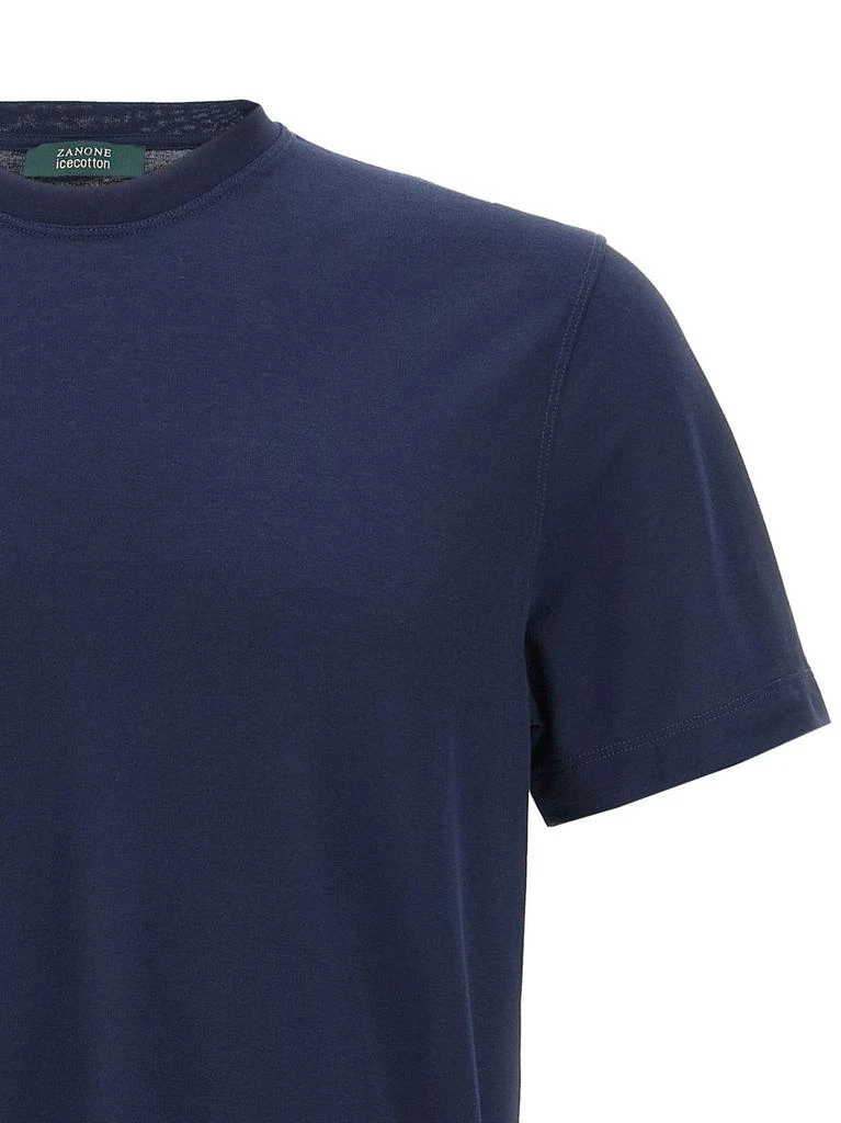 Zanone Zanone 'Ice Cotton' T-Shirt 3