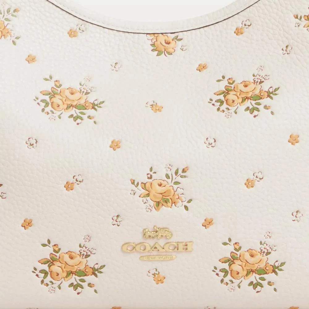 Coach Laurel Shoulder Bag With Floral Print 8