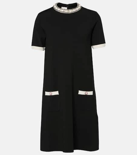 Valentino Embellished minidress 1