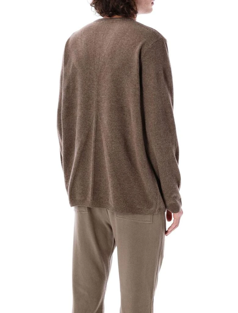 Moncler Moncler X Rick Owens Jumbo Round Neck Sweater 2