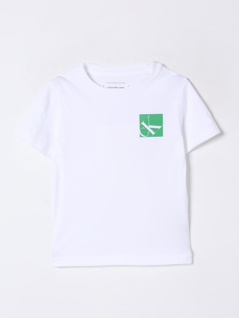 Calvin Klein T-shirt kids Calvin Klein