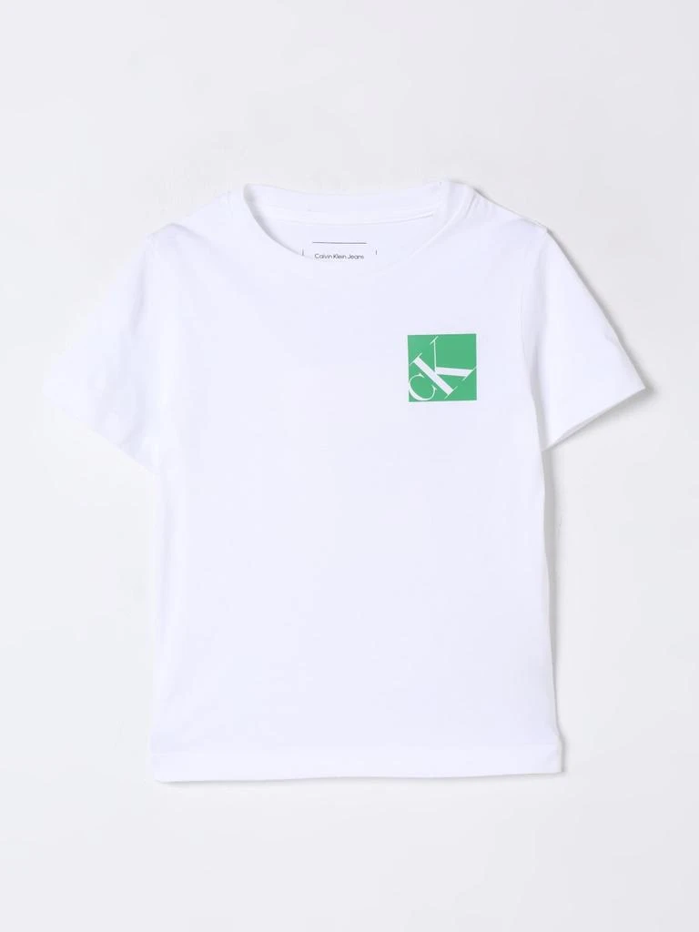 Calvin Klein T-shirt kids Calvin Klein 1