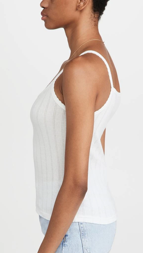 Leset Pointelle Classic Tank Top 3