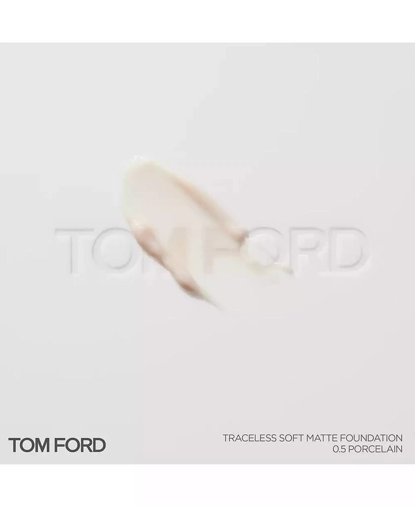 Tom Ford Traceless Soft Matte Face Primer 4