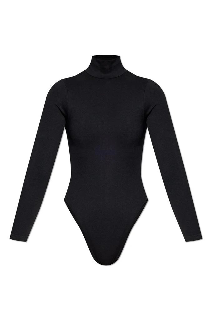 Heist Studios Heist Studios SoftSkin High Neck Bodysuit 1