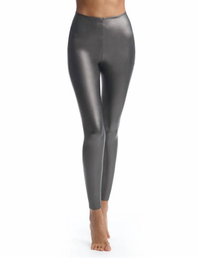 Commando Commando - Perfect Control Faux Leather Leggings 2
