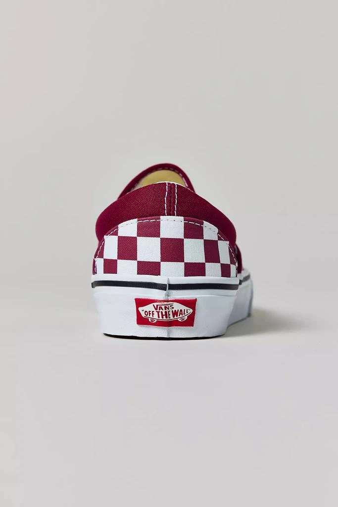Vans Vans Men's Classic Checkerboard Sneaker 4