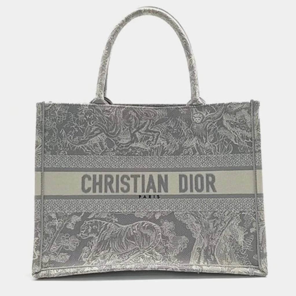 Dior Christian Dior Book Tote Bag 36 1
