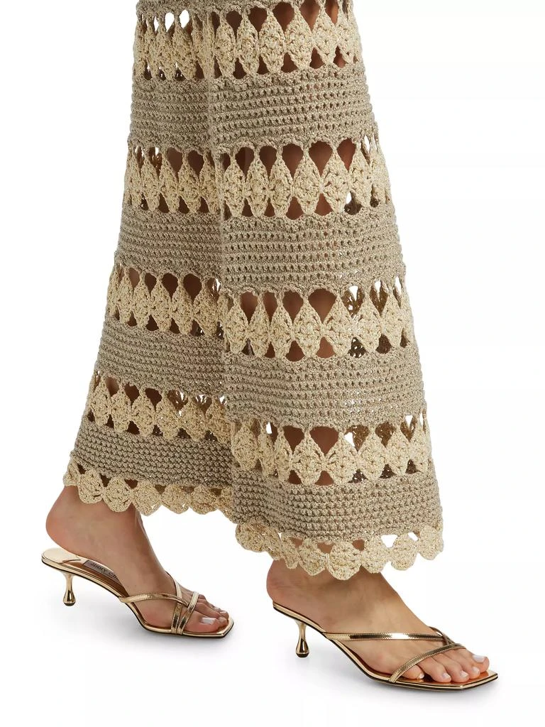 Cara Cara Joan Knit Maxi Dress 6