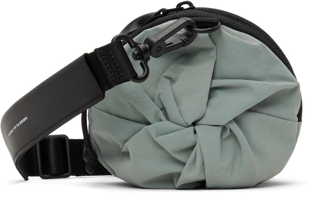 Côte & Ciel Green Vikos S Smooth Bag