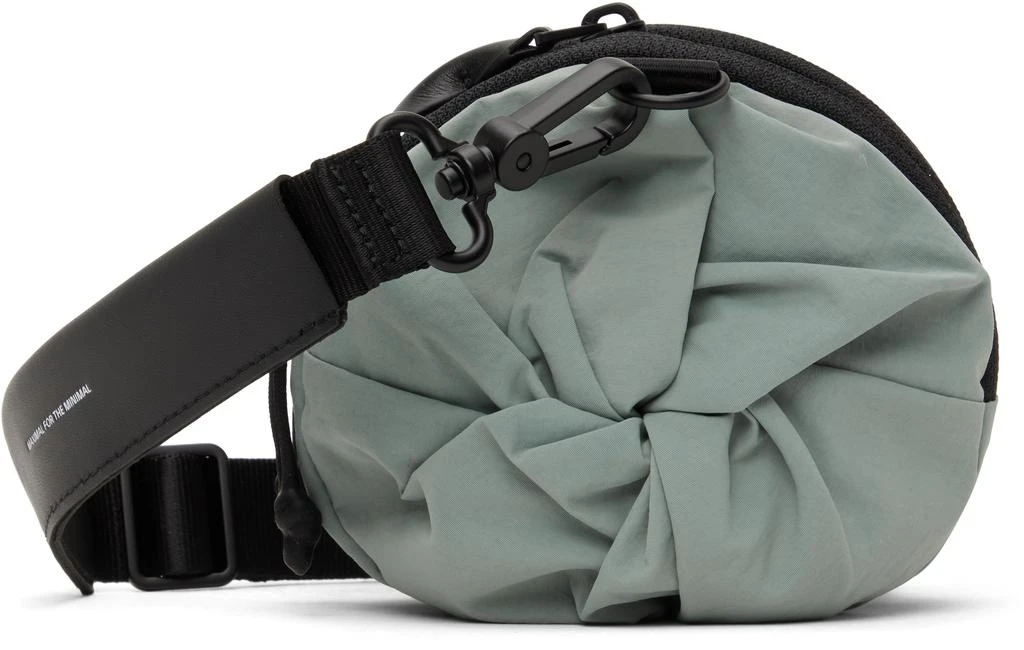 Côte & Ciel Green Vikos S Smooth Bag 1