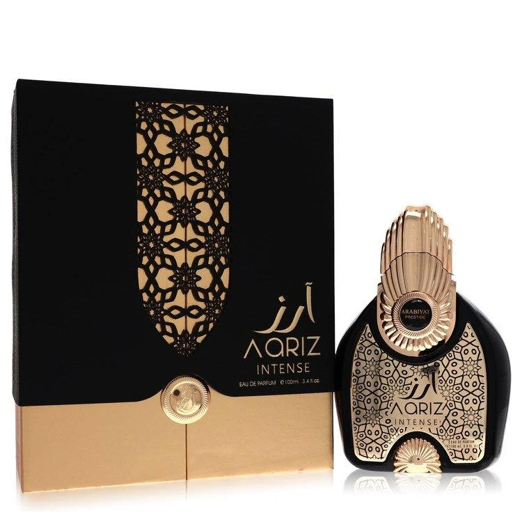 Arabiyat Prestige Aariz Intense by  Eau De Parfum Spray 3.4 oz Men 1