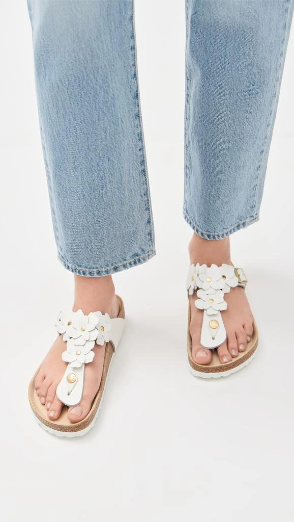 Birkenstock Gizeh Flowers Sandals 2