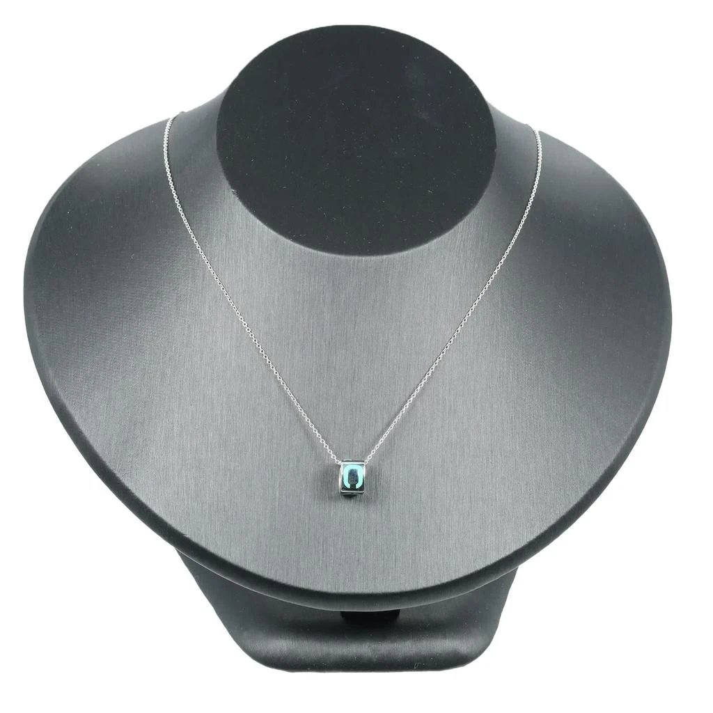 Tiffany 
Co. Enamel 925 Necklace (Pre-Owned) 2