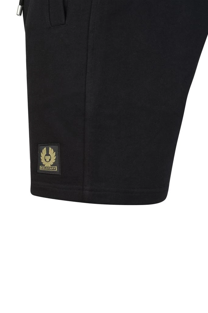 BELSTAFF Patch Branding Sweat shorts 4