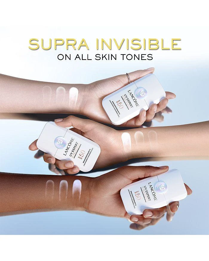 Lancôme UV Expert Supra Screen Invisible Sunscreen Serum SPF 50 1.7 oz. 6