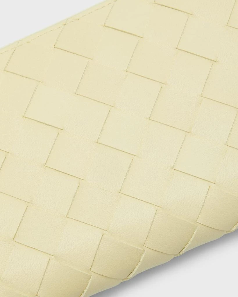 Bottega Veneta Intrecciato Zip-Around Wallet 5