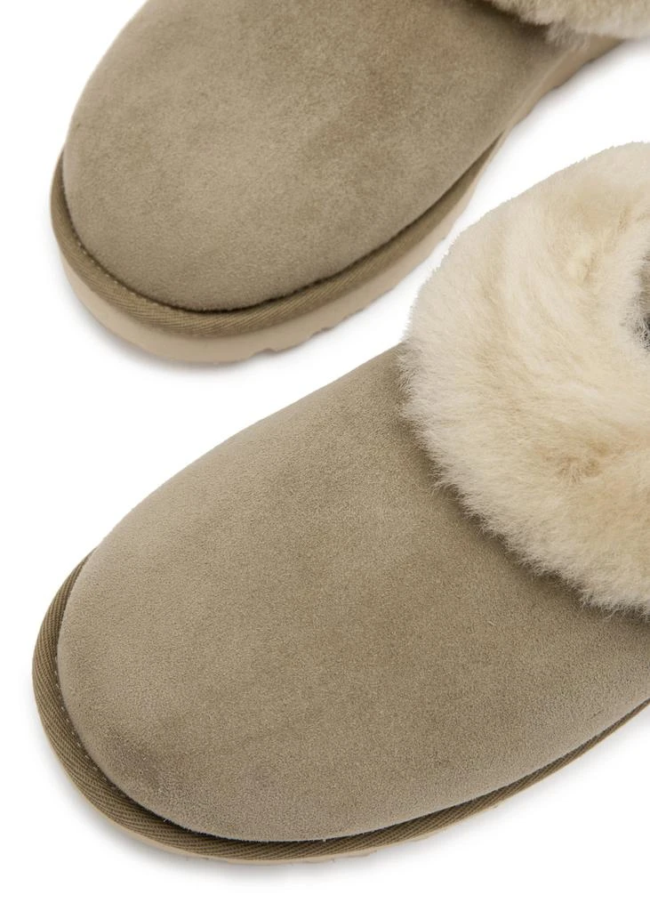UGG Classic II suede slippers 3