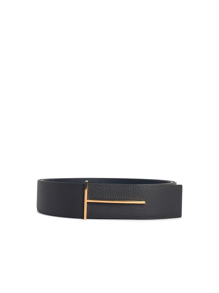 Tom Ford Tom Ford Slim T Reversible Belt 1