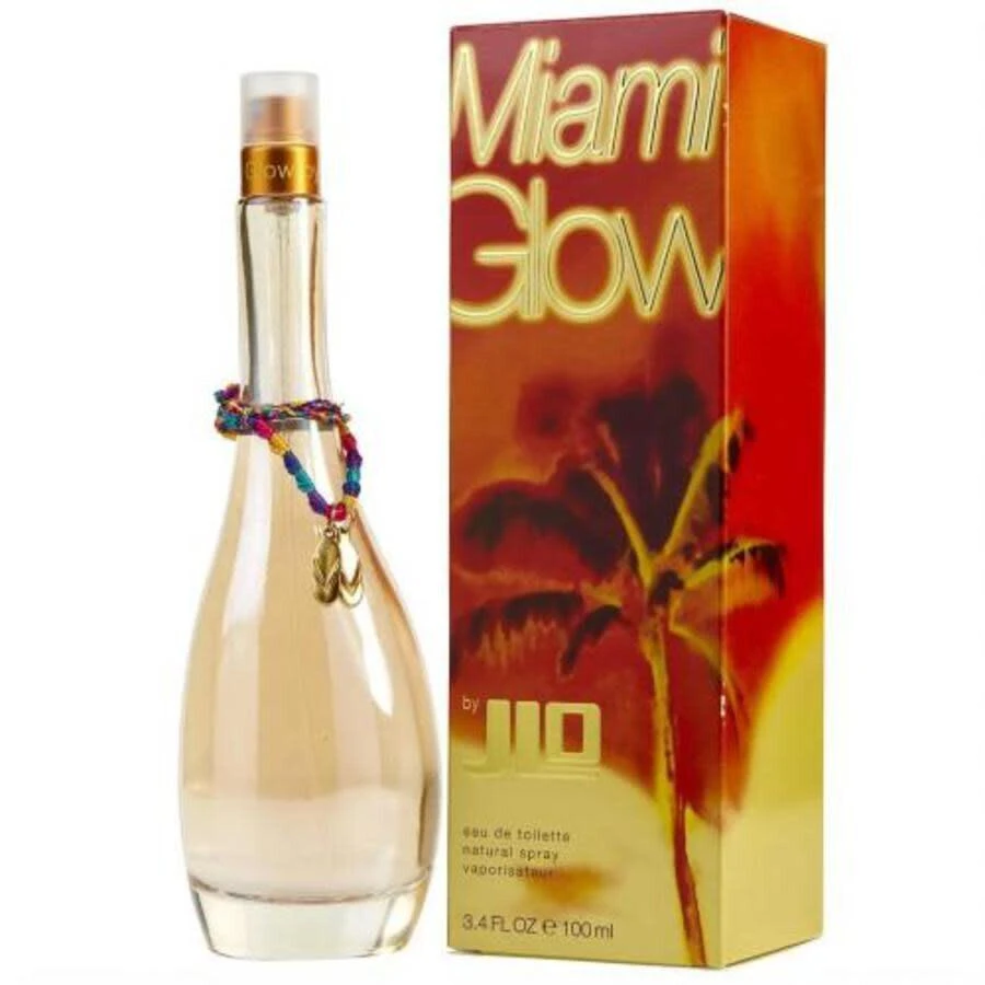 JENNIFER LOPEZ Jennifer Lopez Miami Glow Ladies EDT 1