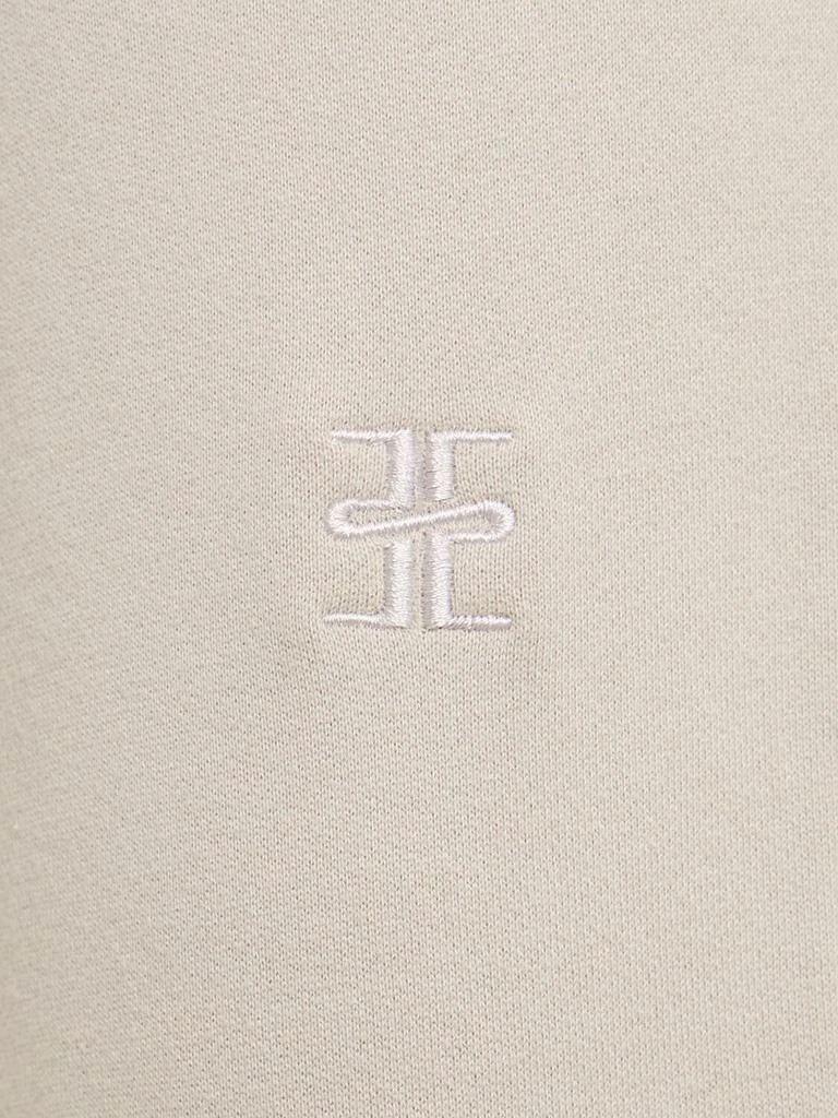 ÉTERNE Straight Leg Sweatpants 4