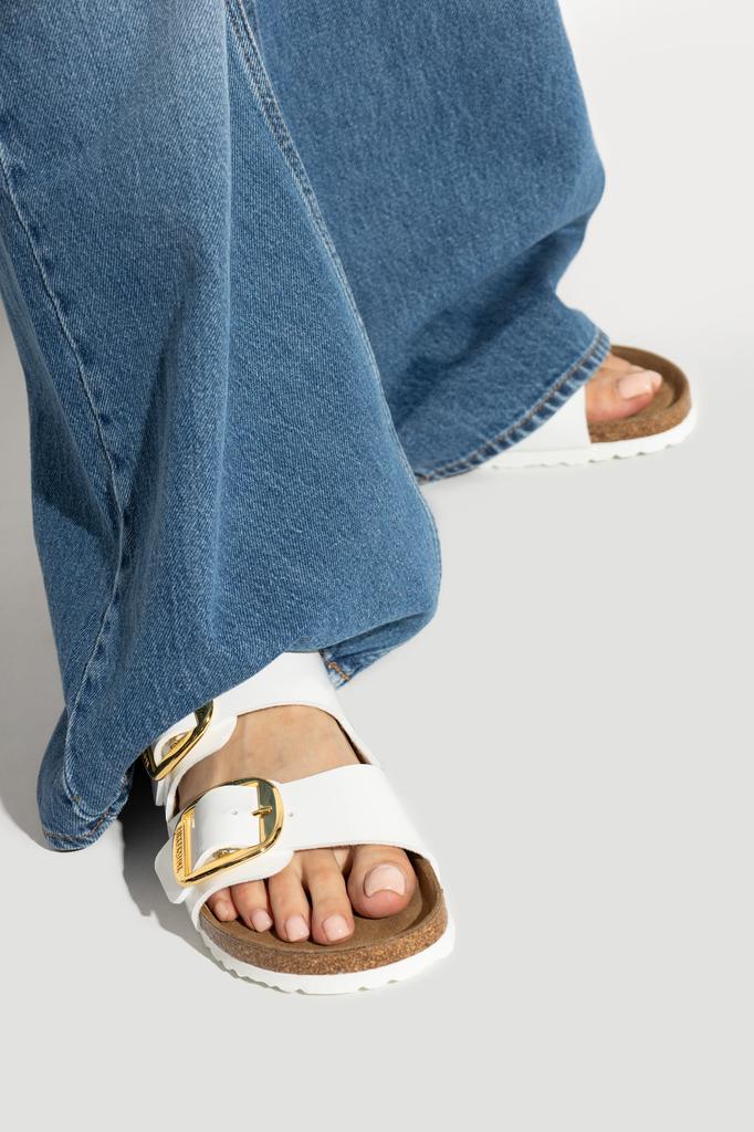 Birkenstock ‘Arizona Big Buckle’ Slides