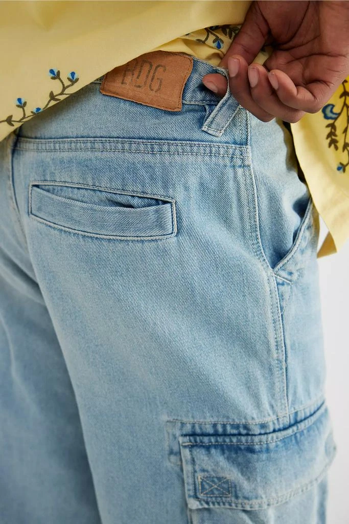 Baggy Skate Bdg Skate Cargo Pants BDG Urban Outfitters Skate Cargo