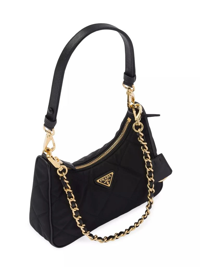 Prada Re-Edition 1995 Chaîne Re-Nylon Mini Bag 3