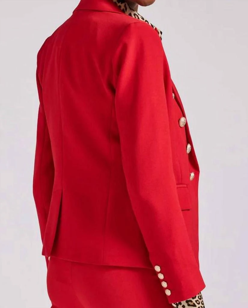 Generation Love Generation Love - Delilah Crepe Blazer 2