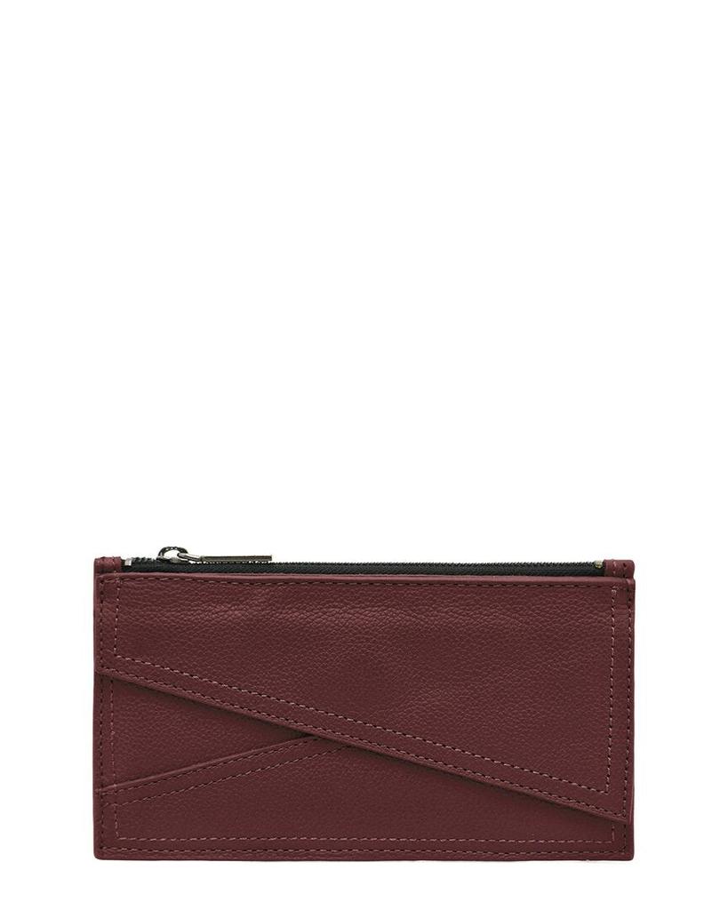 Botkier New York Crosstown Slip Leather Wallet
