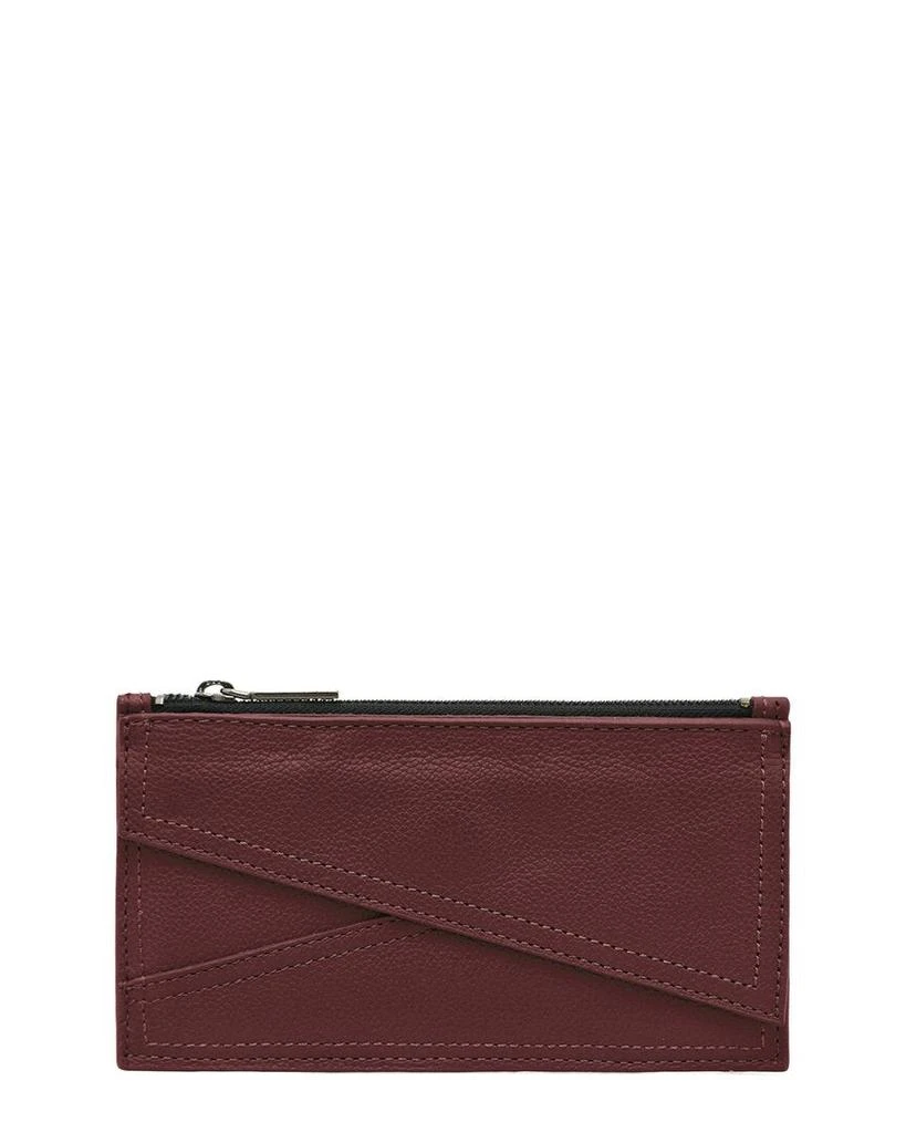 Botkier New York Crosstown Slip Leather Wallet 1