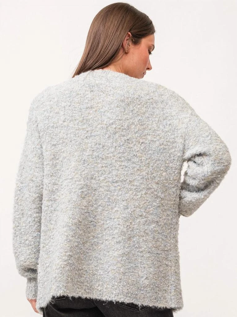 DEAR JOHN DENIM Dear John Denim - Astrid Boucle Cardigan 3