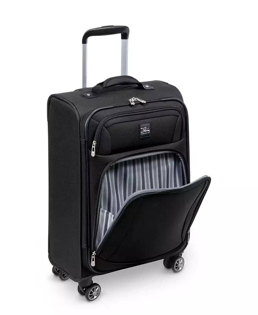 Skyway Epic 20" Carry-On Spinner Suitcase 6