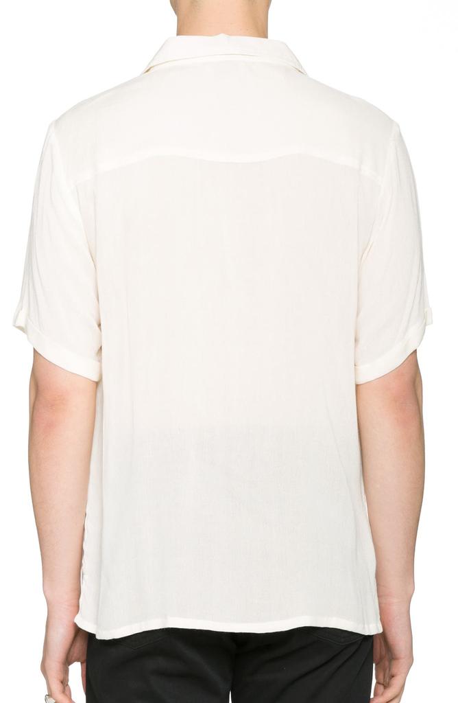Raga Short Sleeve Button-Up Shirt