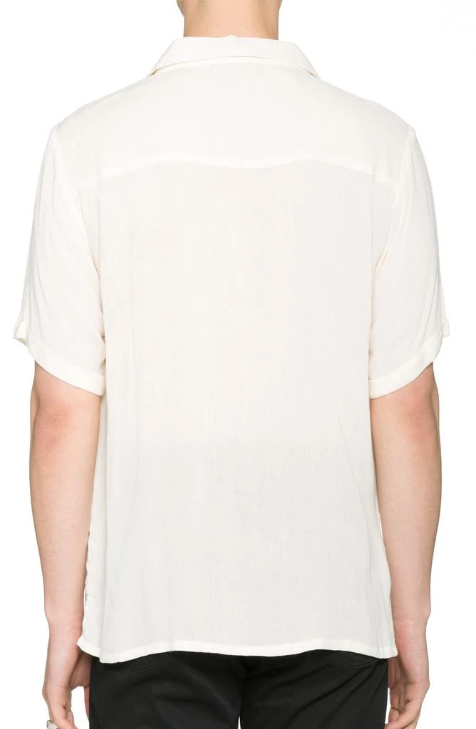 Raga Short Sleeve Button-Up Shirt 2