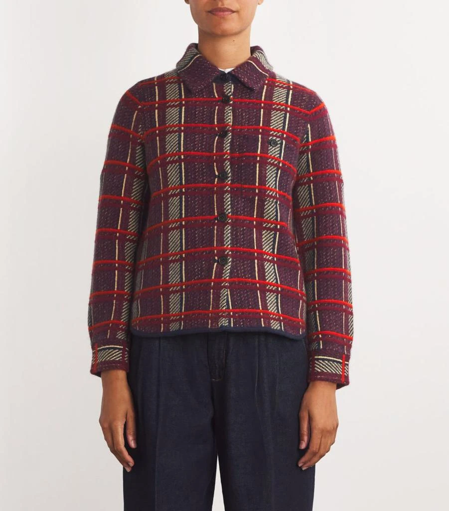 Guest In Residence Cashmere Dylan Shirt 3