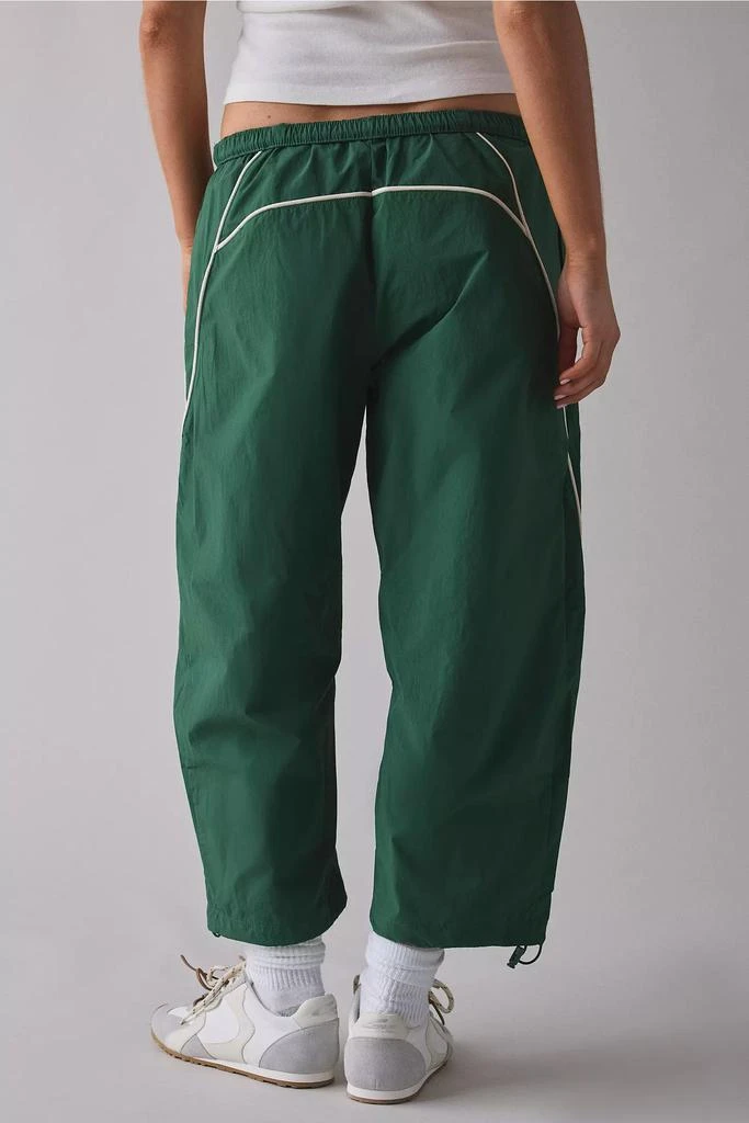 BDG BDG Fast Track Low-Rise Cropped Nylon Pant 4