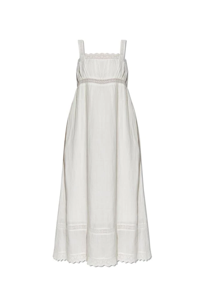 Posse Dress with straps 1