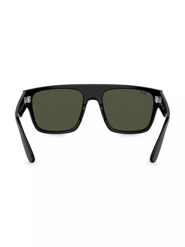 Ray-Ban RB0360 57MM Drifter Square Sunglasses 4