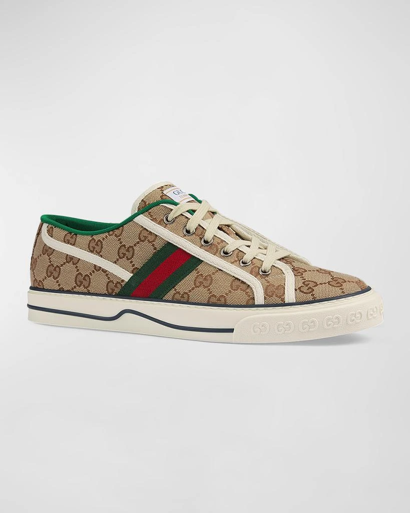 Gucci Men's Tennis 1977 GG Canvas Sneakers 3