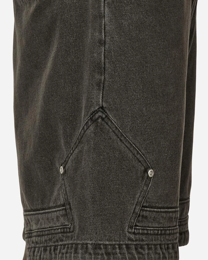Jordan Air Jordan Denim Shorts Black 5