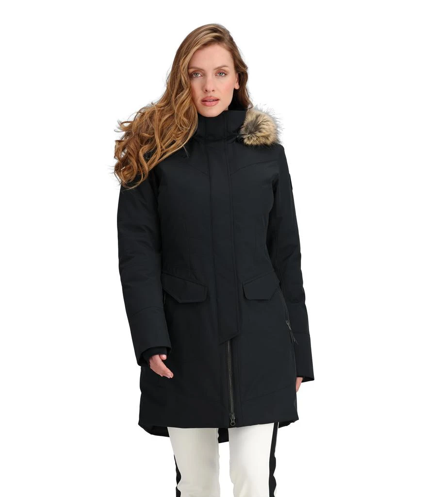 Obermeyer Sojourner Down Jacket 1