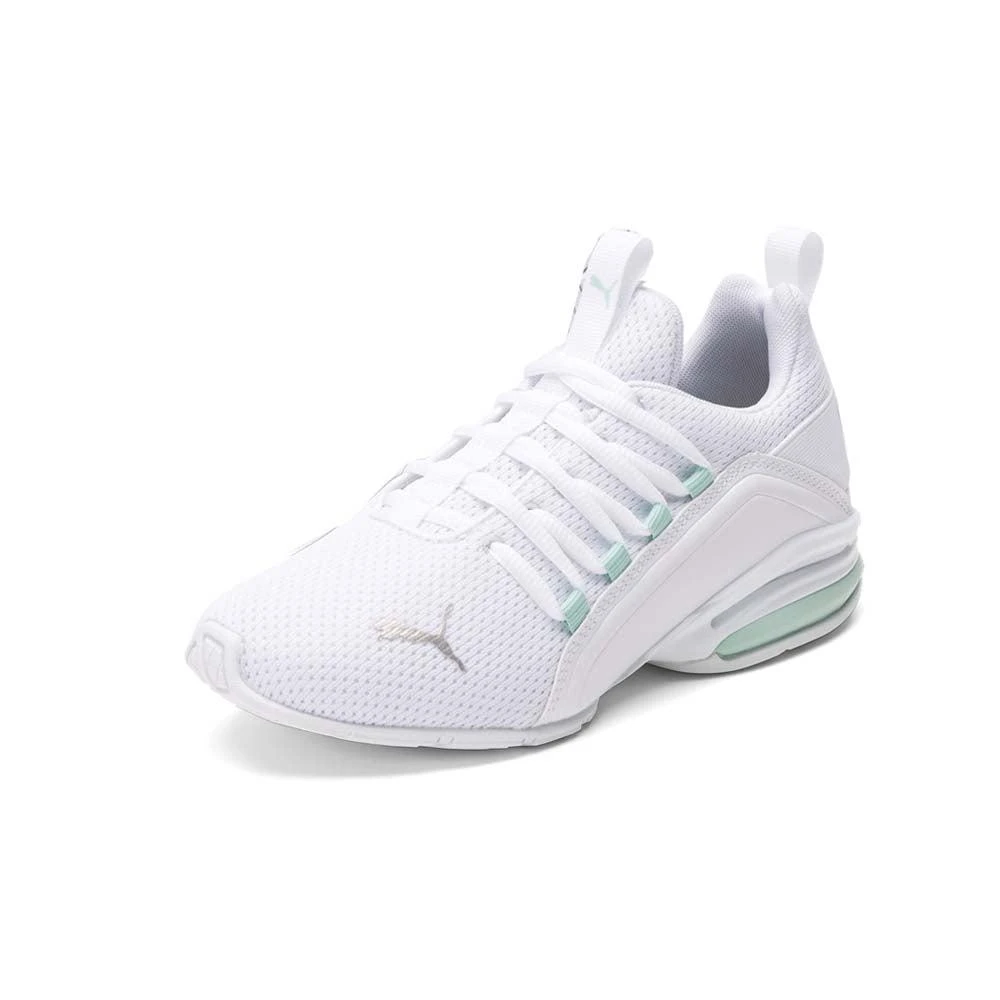 Puma Axelion Interest Iri Lace Up Sneakers (Big Kid) 2
