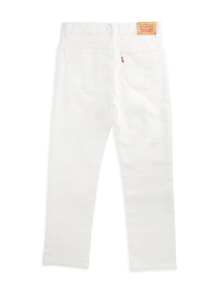 Levi
s Boy’s 511™ Slim Fit Jeans 2
