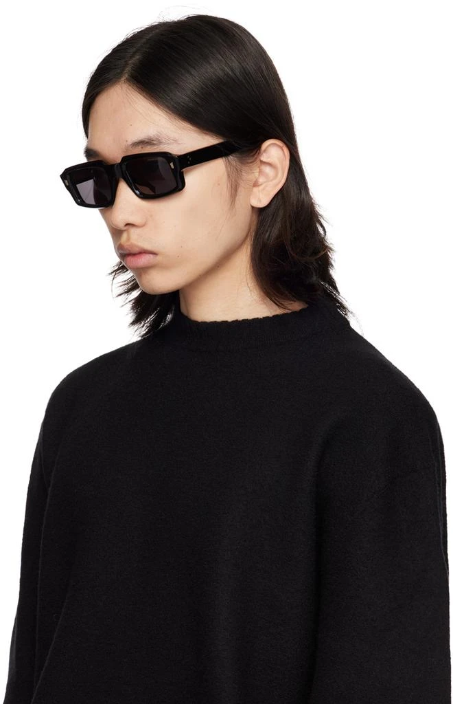 Cutler and Gross Black 9495 Sunglasses 4