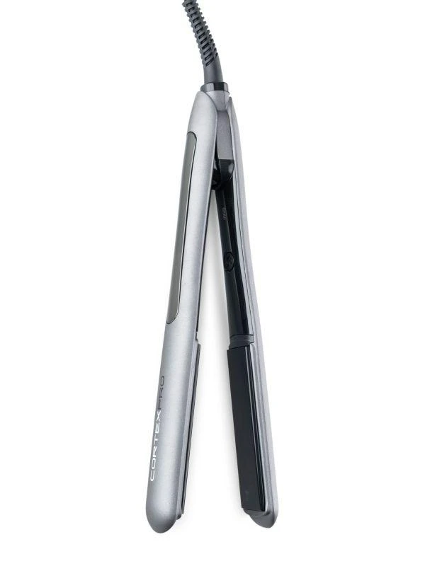 Cortex 1" One-Pass Digital Heat Tourmaline Ceramic Pro Flat Iron 3