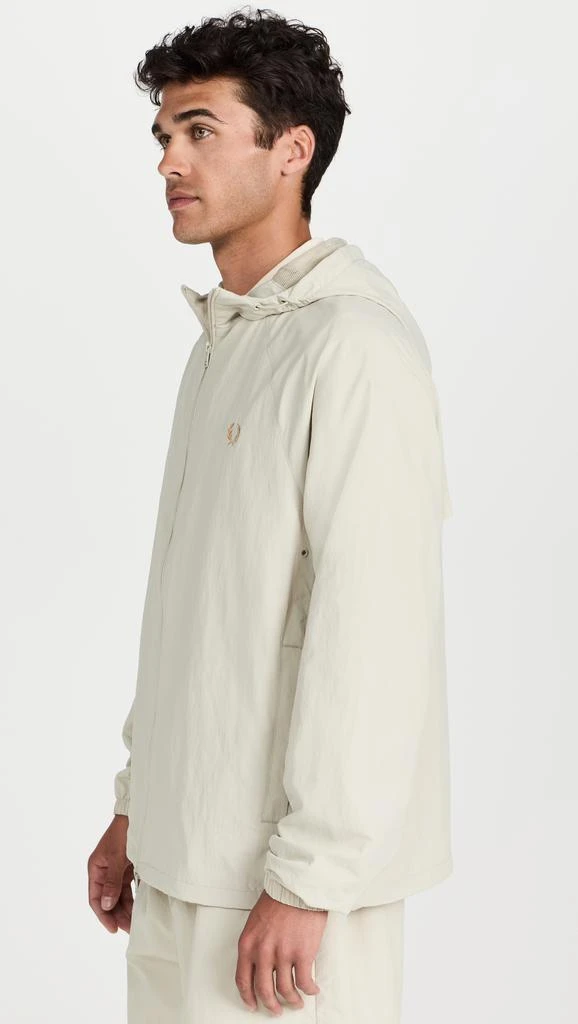 Fred Perry Hooded Shell Jacket 3