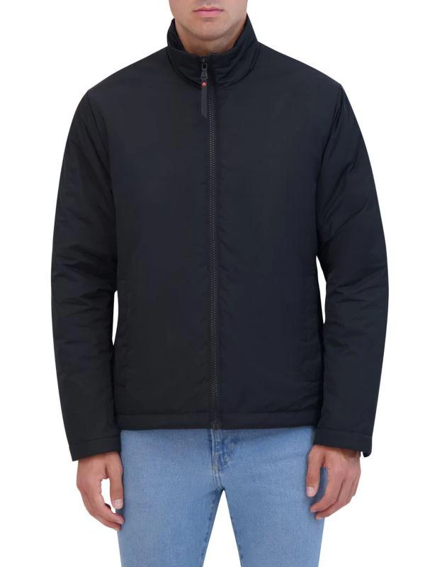 Robert Graham Quilted Puffer Jacket 1