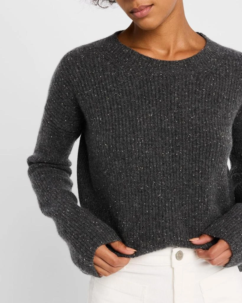 La Ligne Marled Mini Toujours Sweater 5